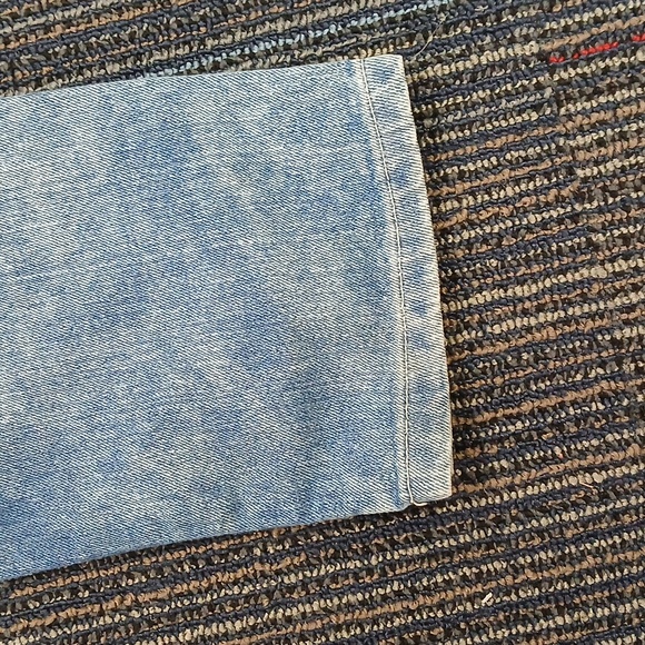 SOUTH POLE Moto Skinny Jeans 34 X 32 - Picture 6 of 6